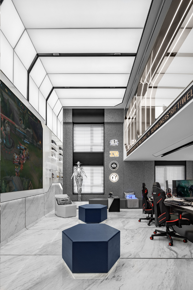 华润·沈阳公元九里 loft公寓 & 电竞房丨中国沈阳丨万景百年室内设计-5