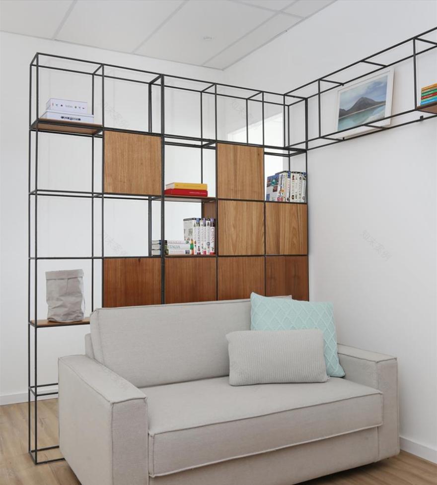 巴西 Atrium Jardins 医疗诊所-2