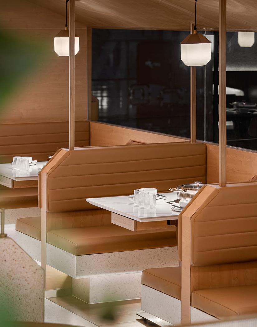 椰客·海南料理(笋岗万象食家店)丨中国深圳丨艺鼎设计-28