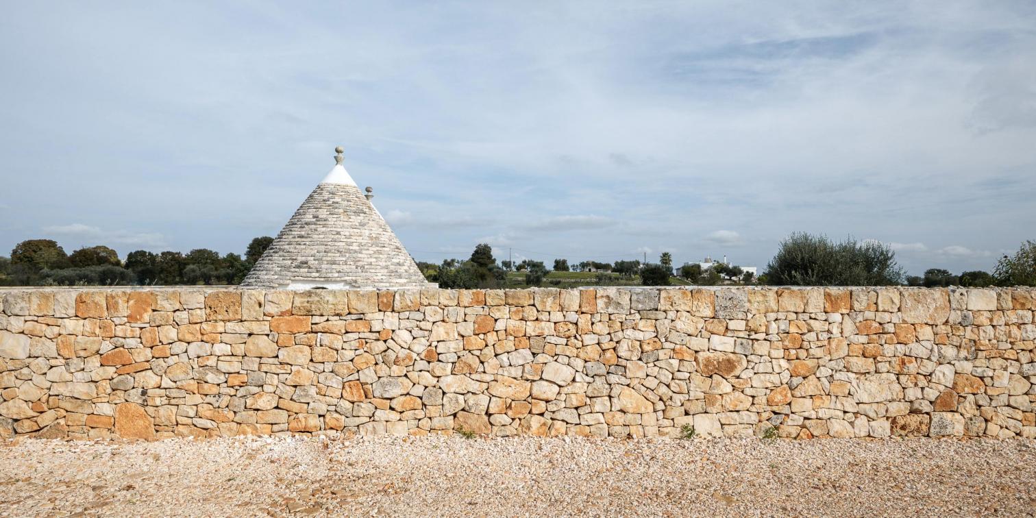 意大利 Apulia 乡村住宅丨西西里建筑师 Giuseppe Gurrieri-4