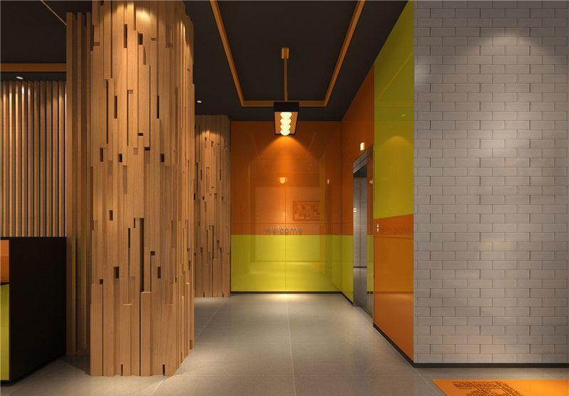 郑州青枫白露精品酒店-7