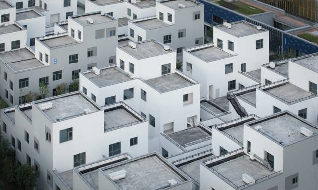 院落式办公——庭院让生活更美好-3