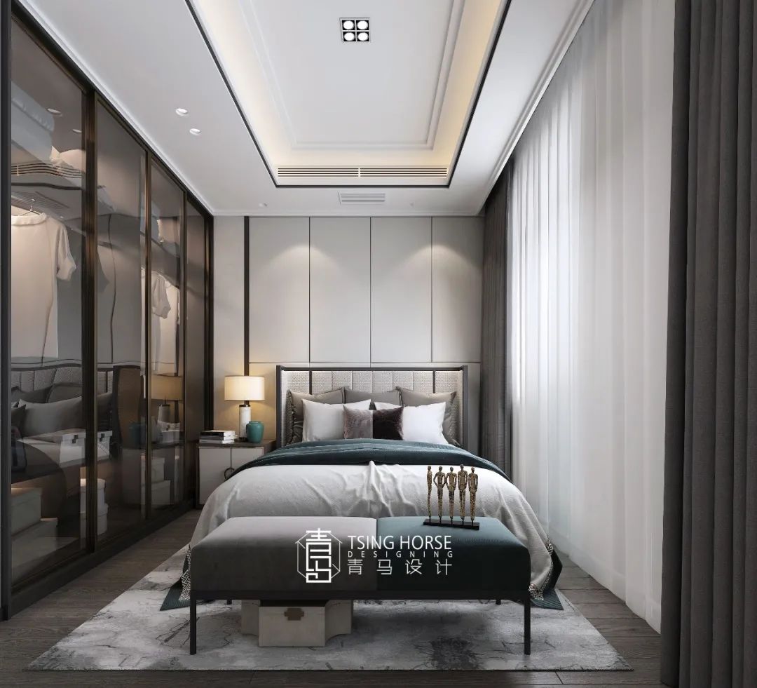 科为城墅·联排下叠 新中式和合静美-115