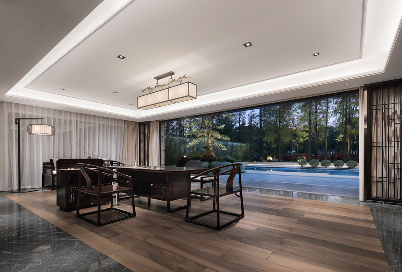 佛山顺德大良华侨城天鹅湖A10丨嘉索空间设计有限公司-51