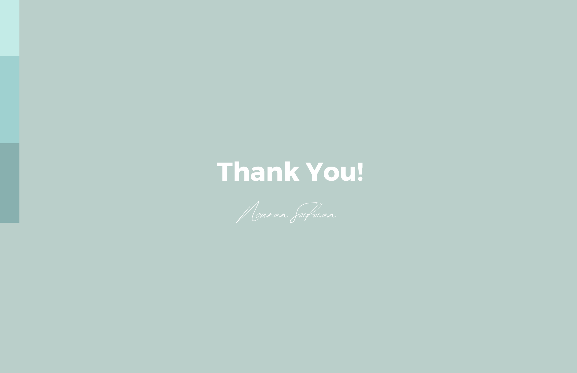 " Village of Nature " Graduation project 2019-11