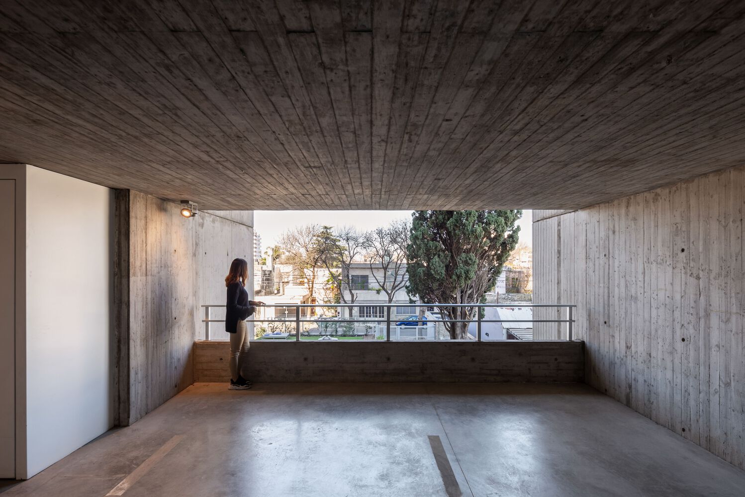 Río Arriba 公寓楼丨巴西里约热内卢丨Obring Arquitectura-35