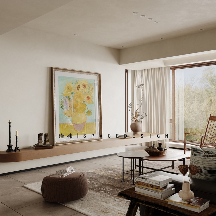 原创设计案例｜中古侘寂-5