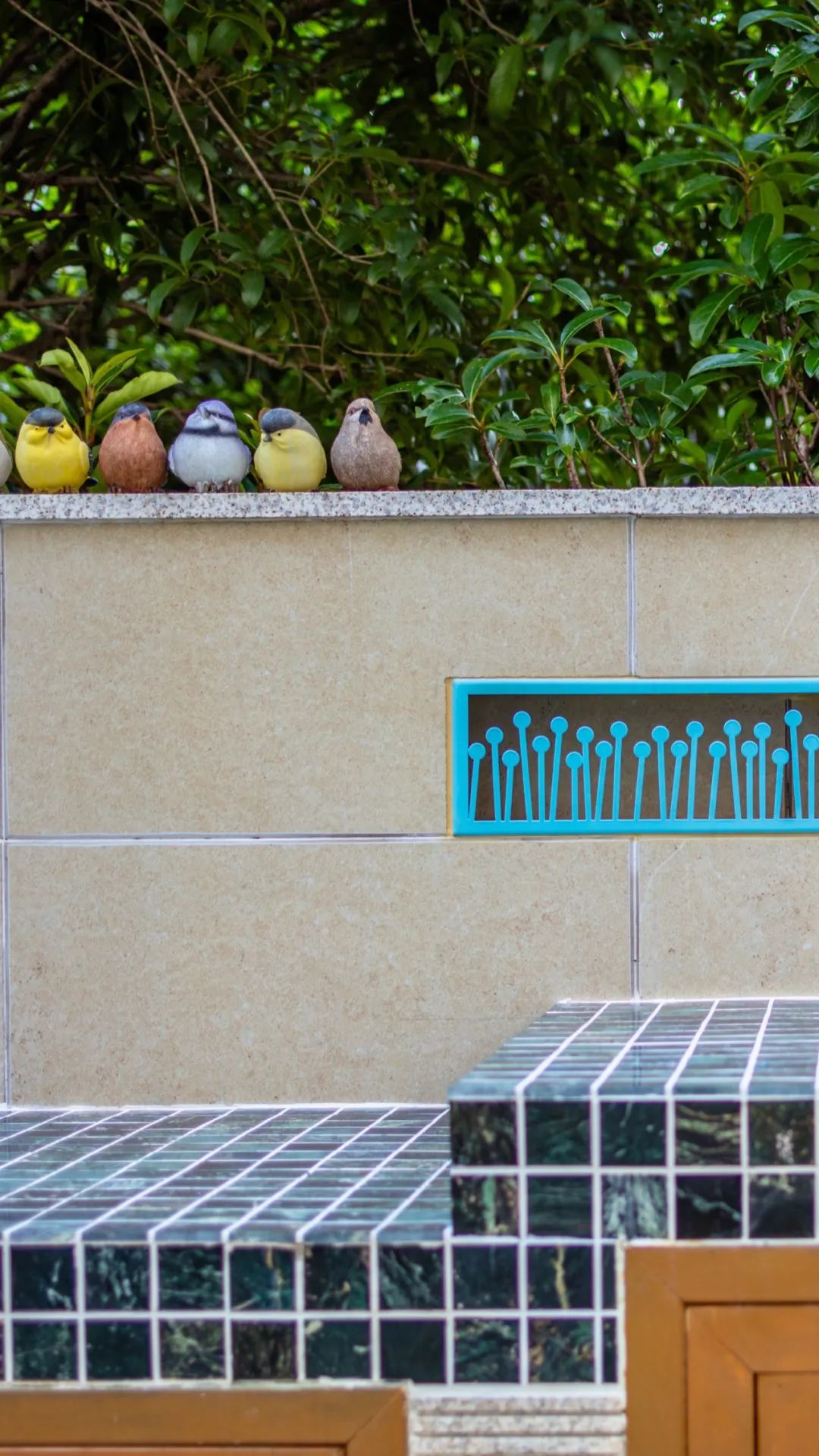 花园戏精 · 庭院小品的艺术魅力丨中国上海-21