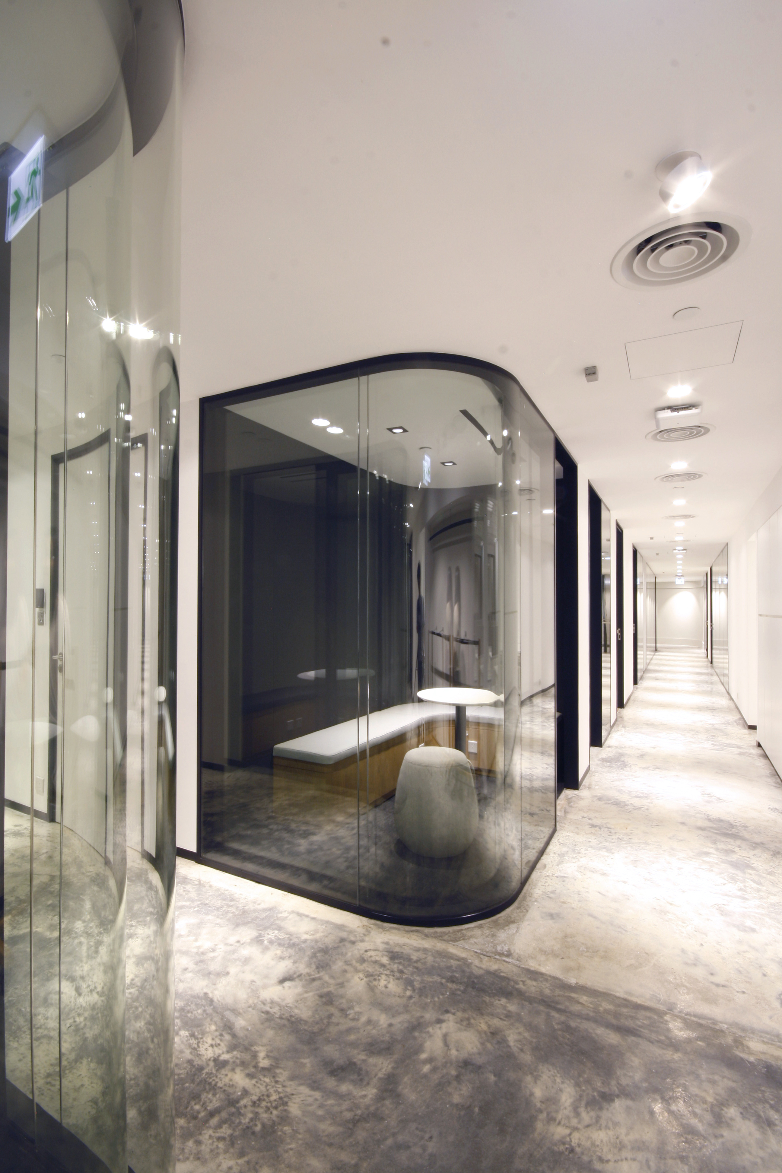 香港 Lululemon 办公室-26