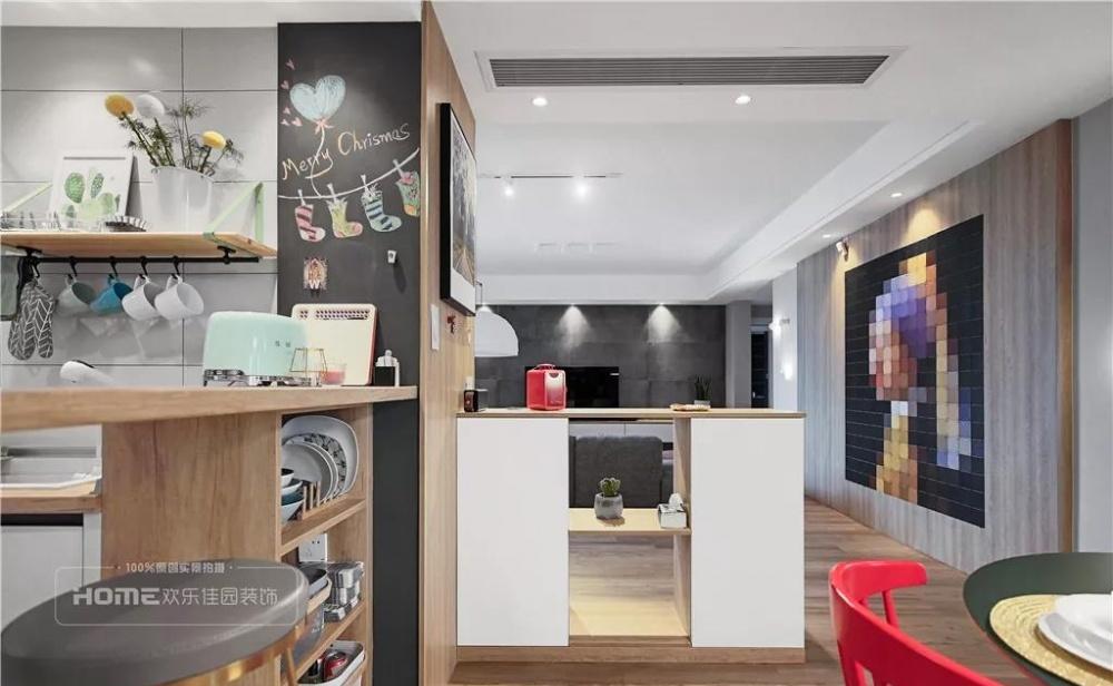 改造前后对比明显,空间利用更合理-26