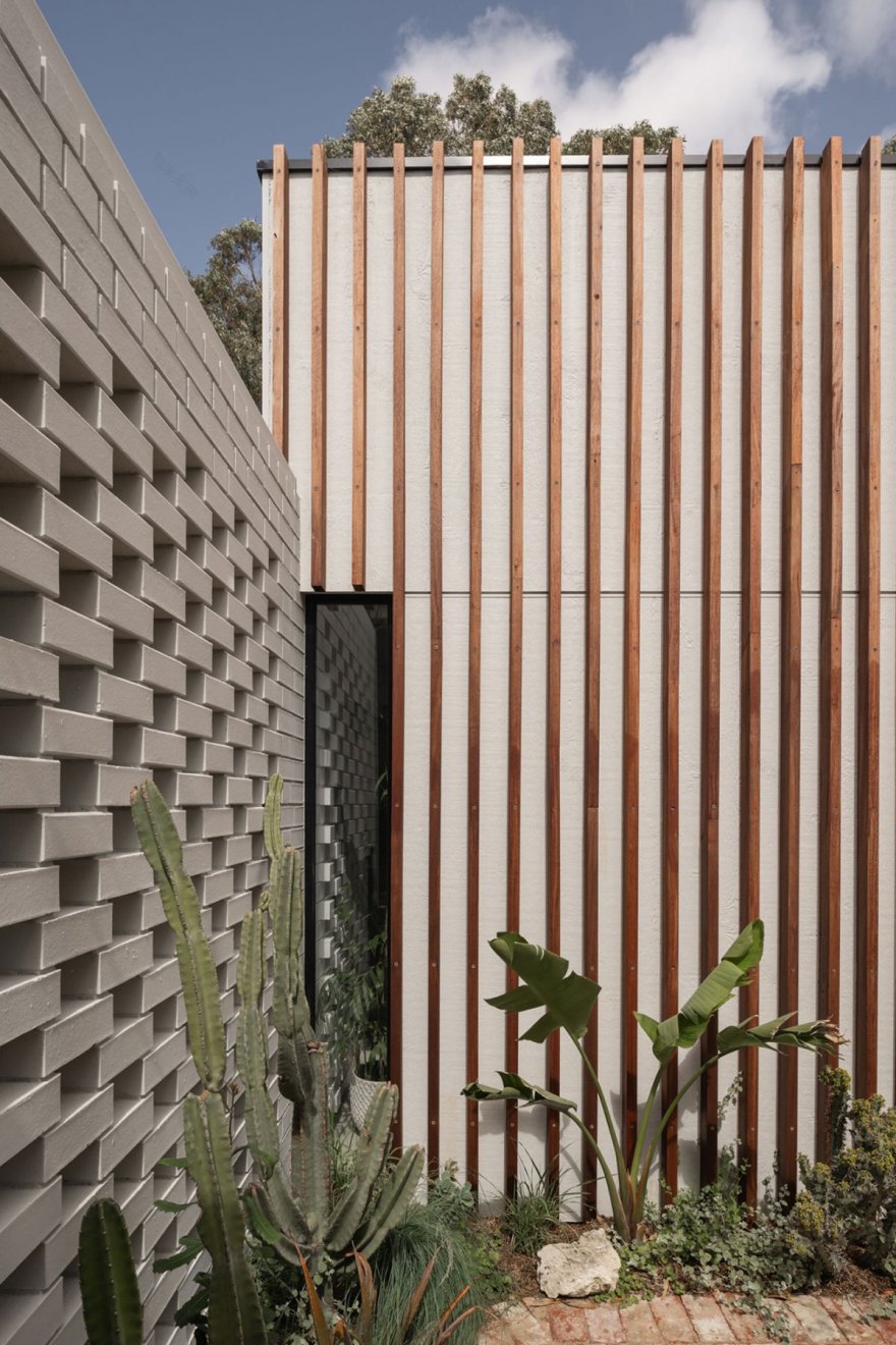 Bromley 住宅丨澳大利亚丨Dalecki Design-13