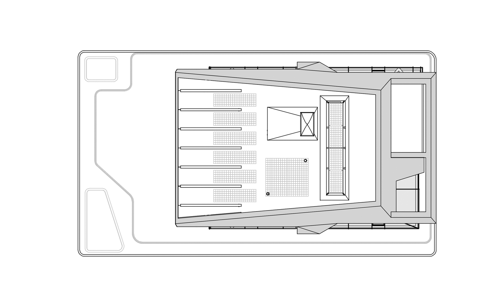 Schlosspark 住宅楼丨奥地利维也纳丨puk architekten-37