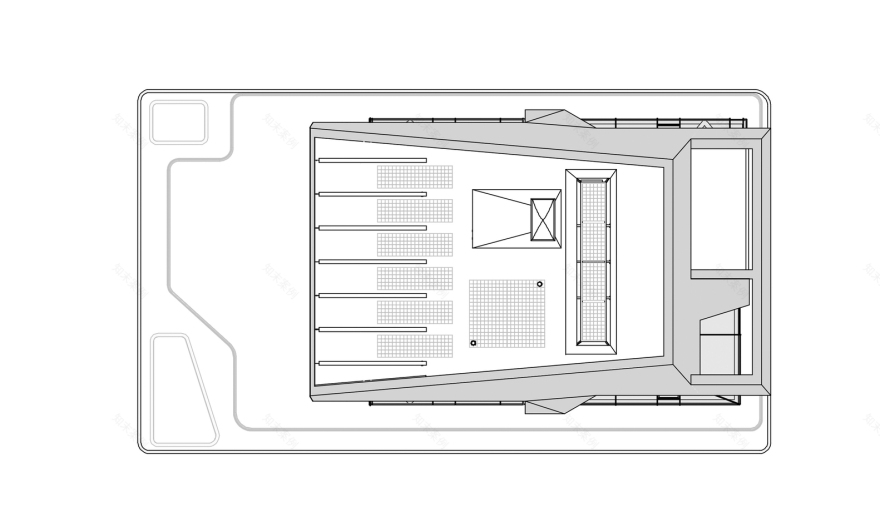 Schlosspark 住宅楼丨奥地利维也纳丨puk architekten-37