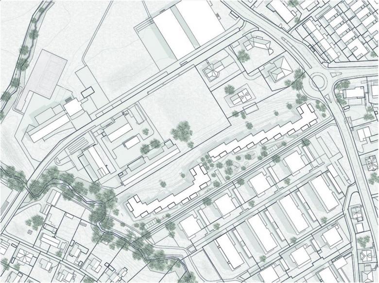 B2G ARCHITEKTEN丨KONSTANZ ROTHENBURG丨瑞士-2