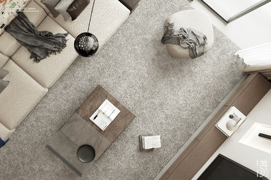 Young 设计 · 现代简约风婚房设计丨美国贝城丨深圳漾空间设计有限公司-17