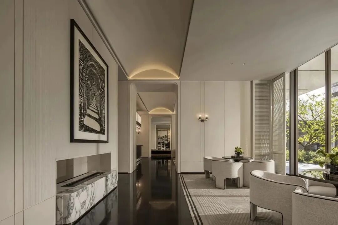 福州华润中寰悦府丨中国福州丨硬装李益中设计,软装靳朝晖设计-12