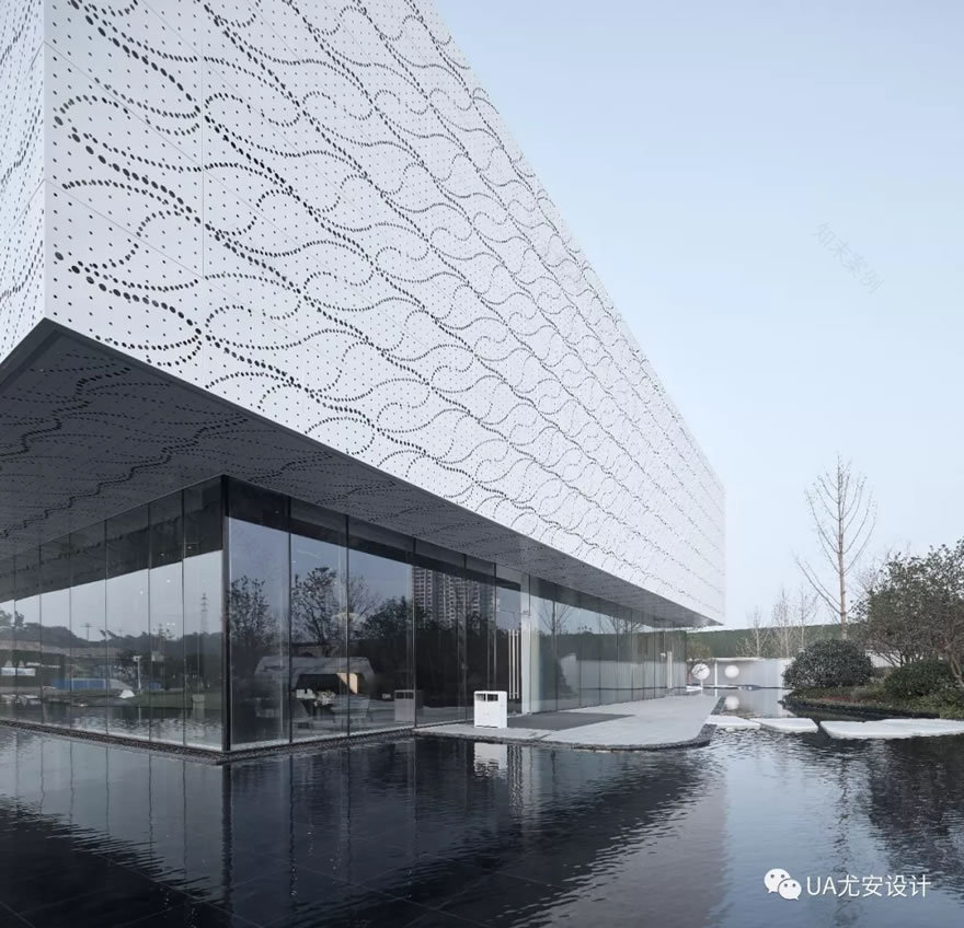 金茂岳阳洞庭生态创新城城市展厅-31