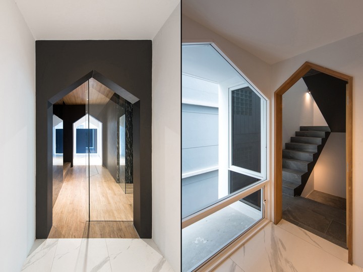 泰国曼谷 HACHI 酒店式公寓“”Octane architect & design-9