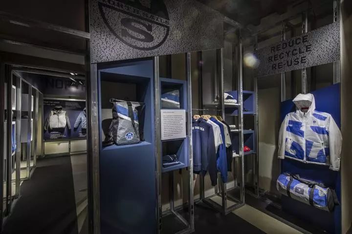 【192期】 最新服装展厅空间设计-19