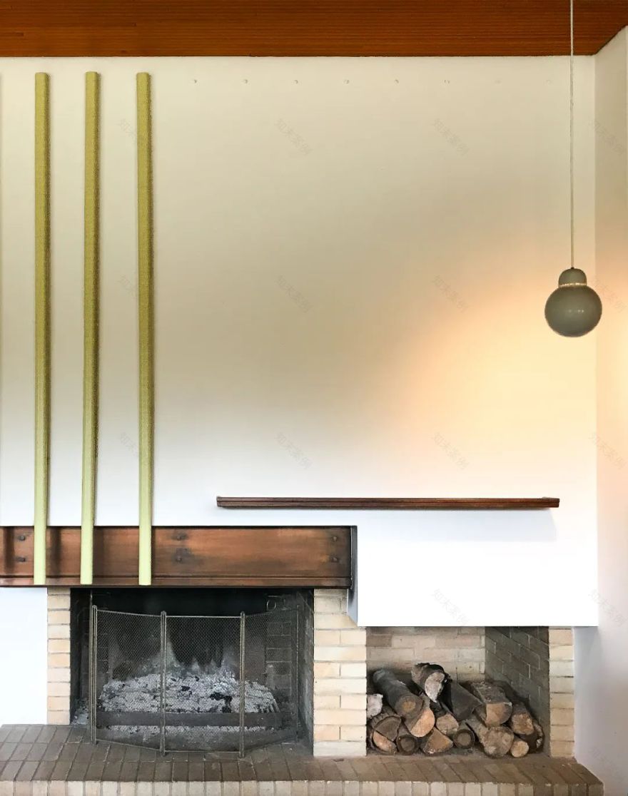 路易·卡雷住宅丨法国巴黎丨阿尔瓦·阿尔托(Alvar Aalto)-23