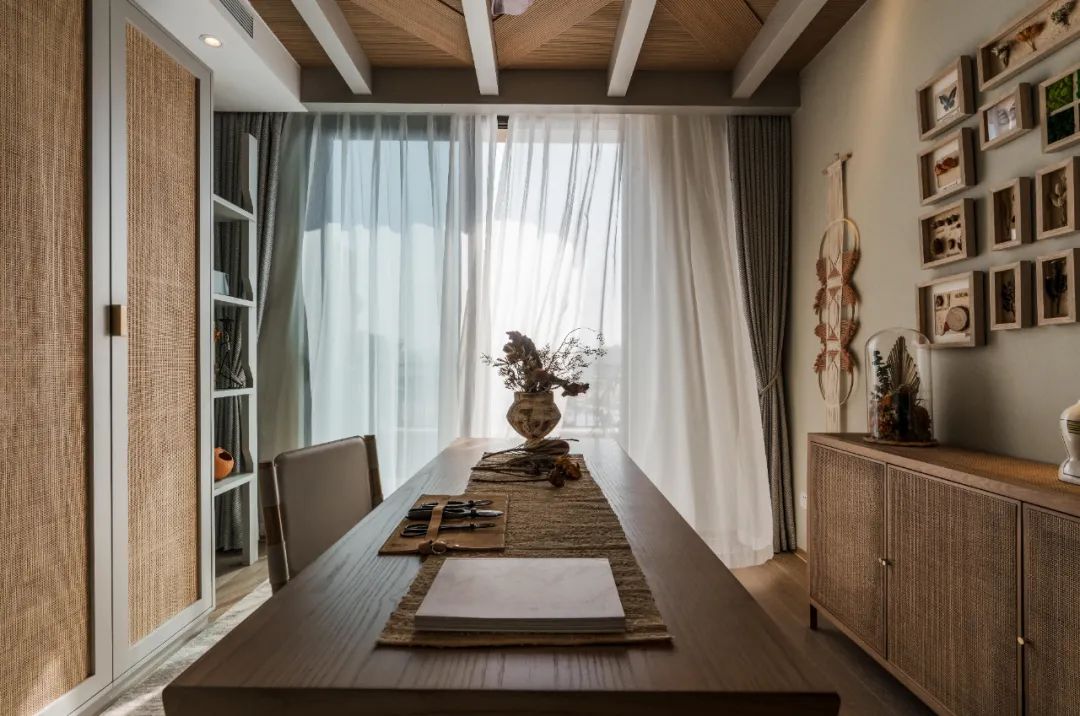 春城昆明金地自在城样板间丨中国昆明丨元禾大千,深圳戴维空间设计有限公司-15