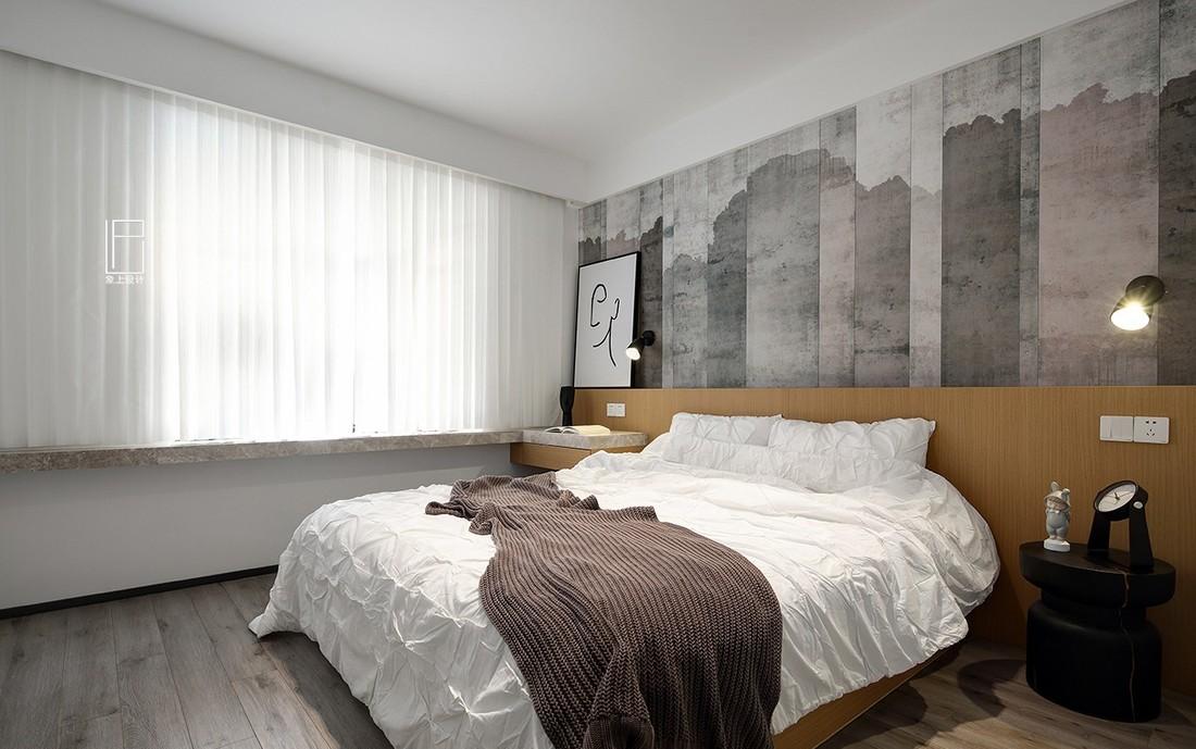 小户型玄关设计，打造敞开式入户空间-11