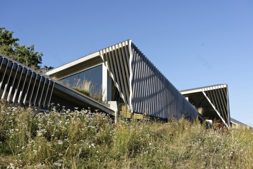 污水处理示范建筑-13