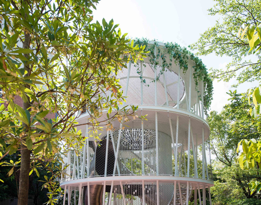 香港清水湾儿童游乐空间设计-51