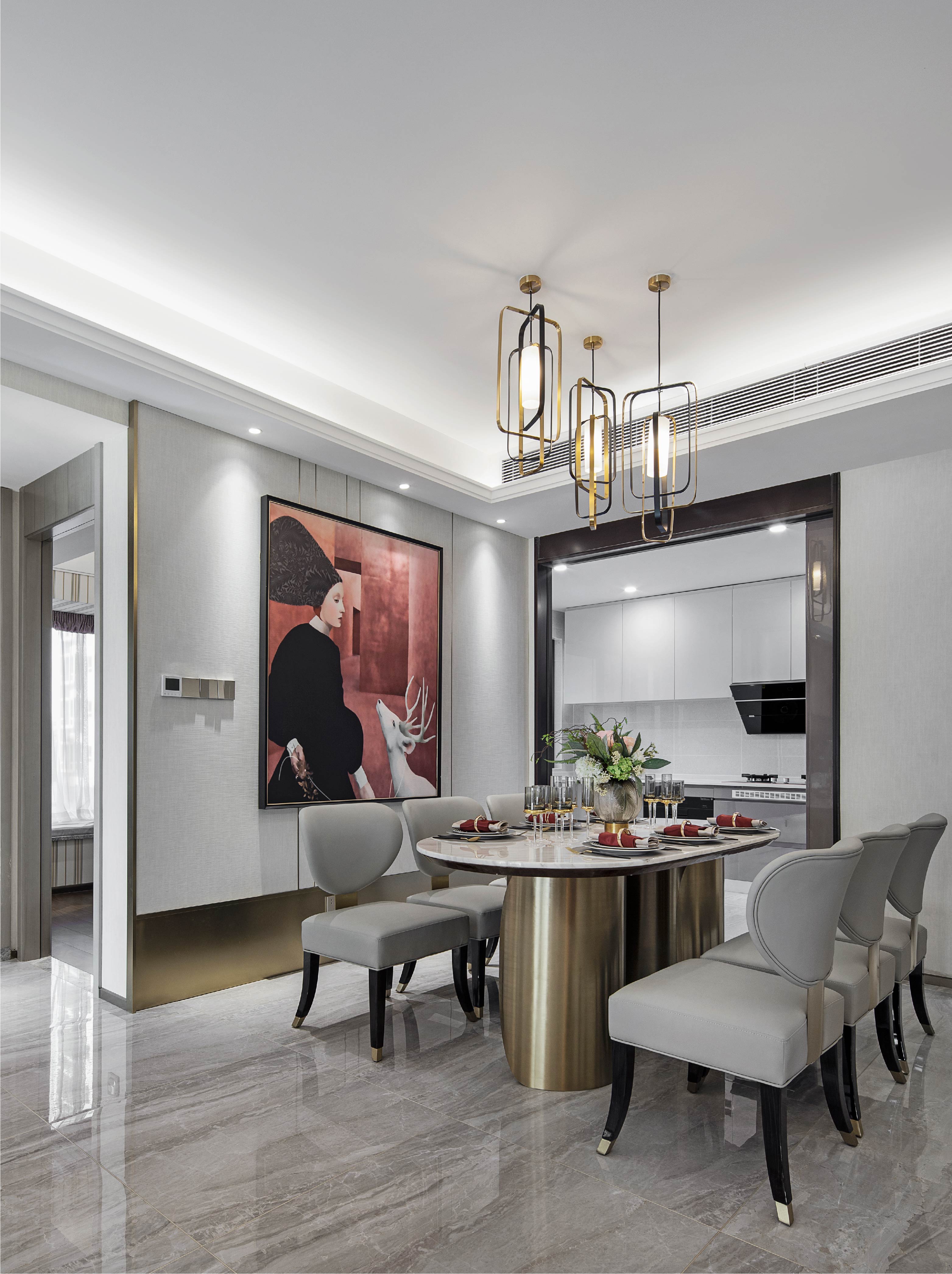 琥珀台·赤瑕丨中国东莞丨观复营造-9