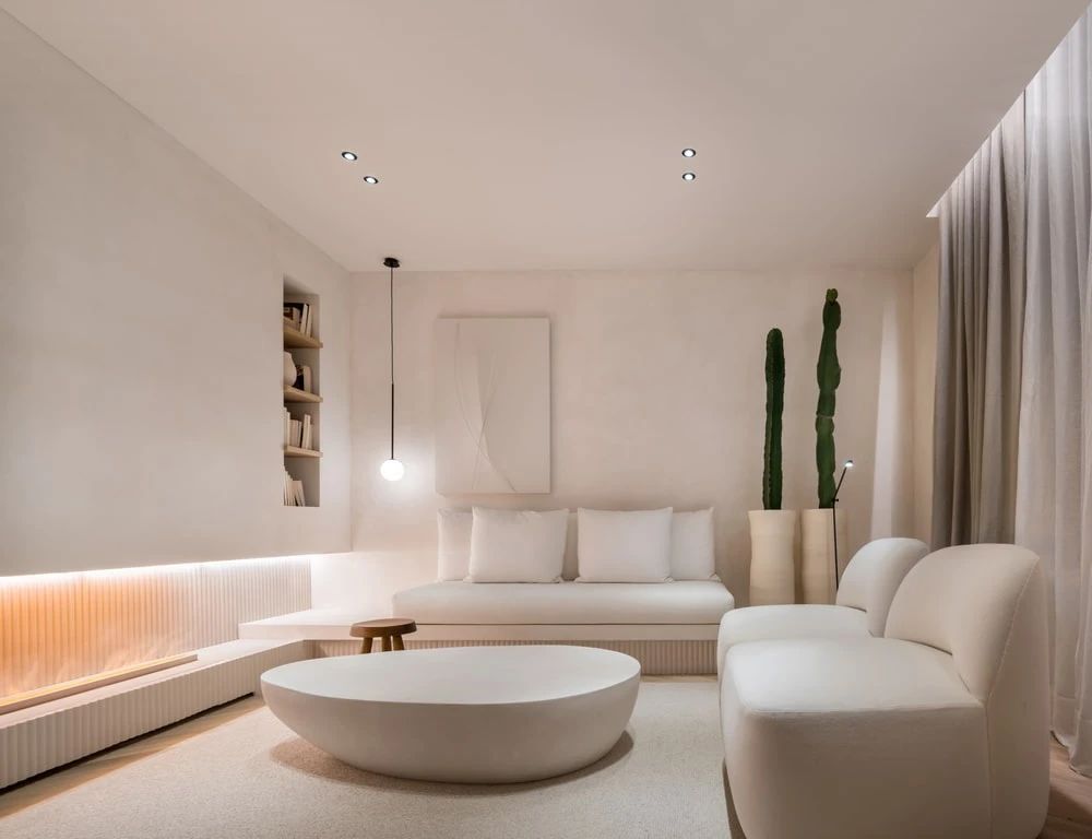 极简主义舒适住宅丨西班牙马德里丨Sofía Oliva Arquitectura-26