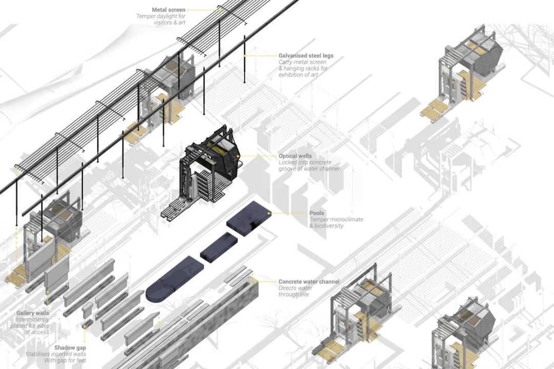 2021英国爱丁堡艺术学院毕业展，so cool！-164