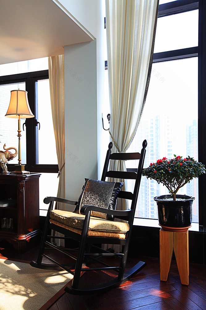 作品 有情感有温度 极具东方美学的设计师办公空间-19