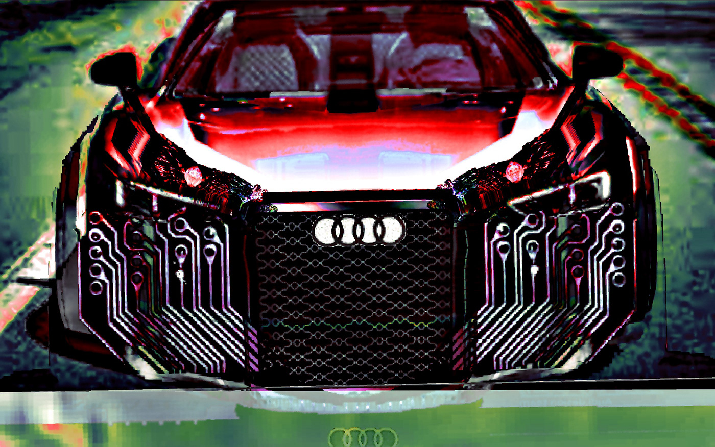 AUDI  e-tron-7