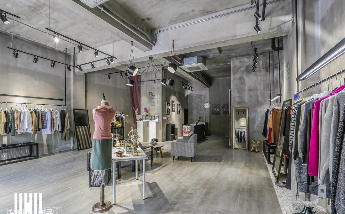 Y·MOON 服装店-11