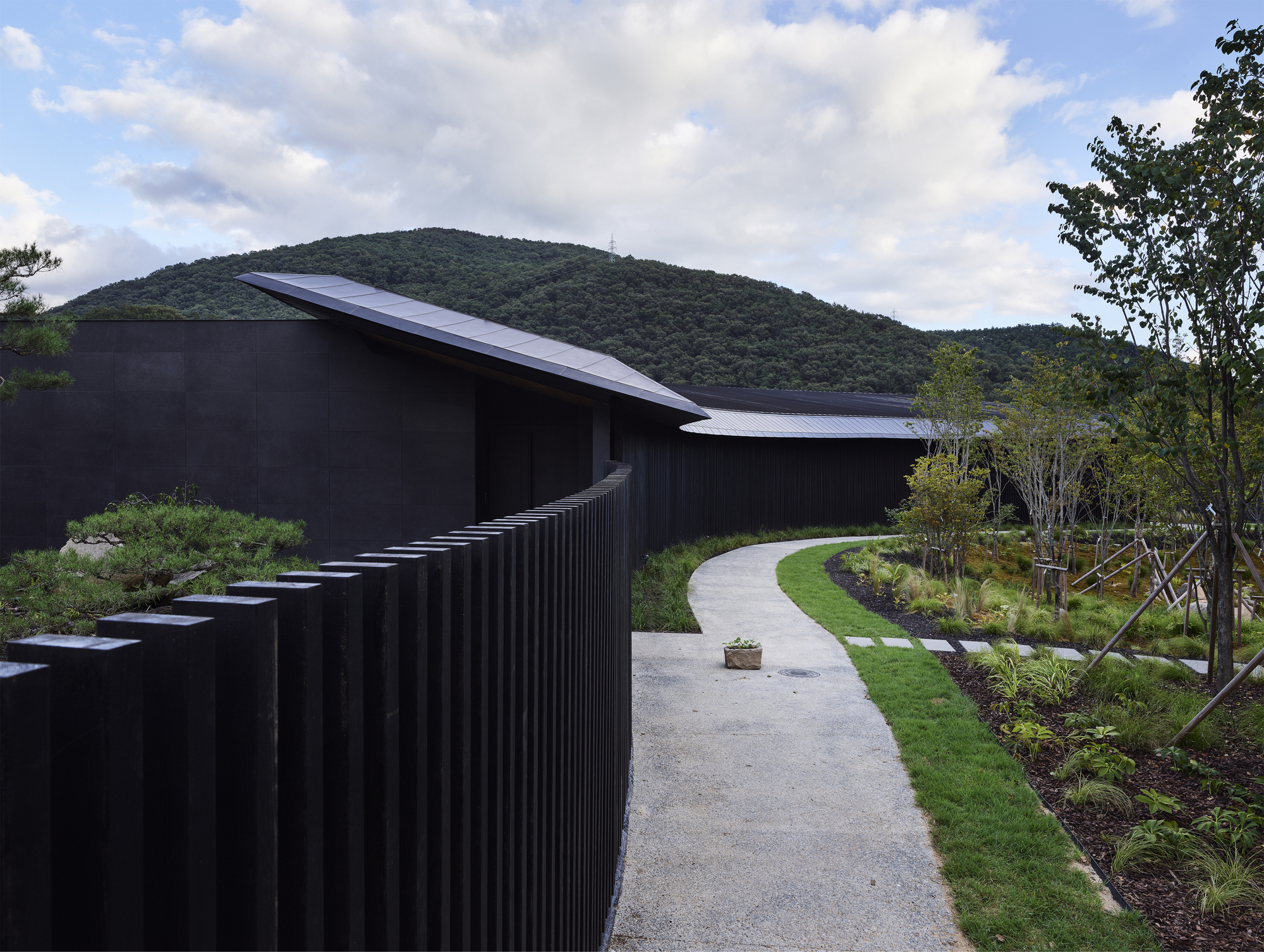 酒店建筑丨韩国漆谷郡丨Itm Yooehwa Architects-21