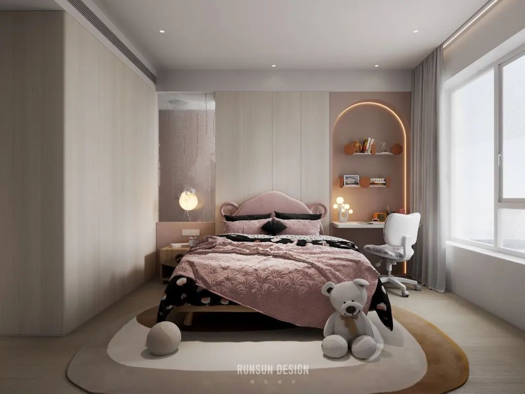 温州瓯江峯汇私宅丨中国温州丨朗石设计-50