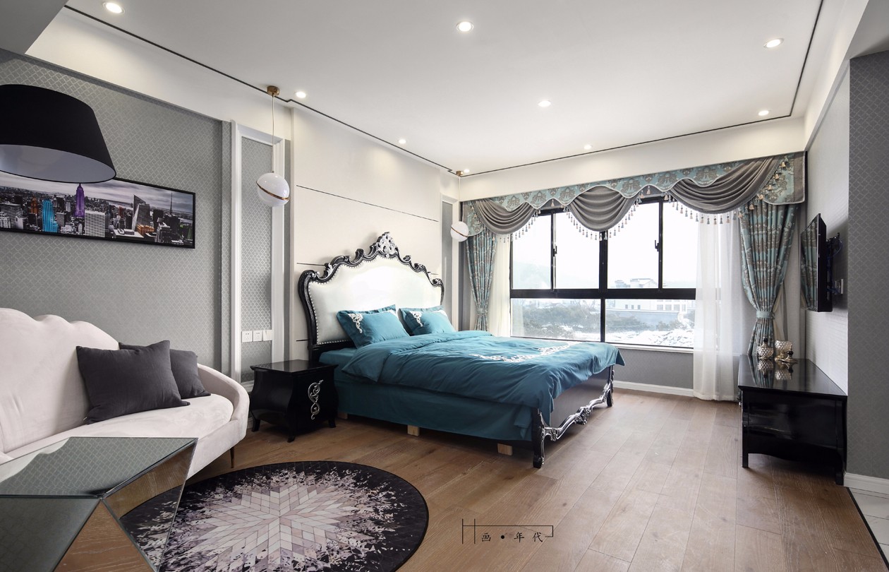 苏州太湖东山民宿  画年代设计事务所-37