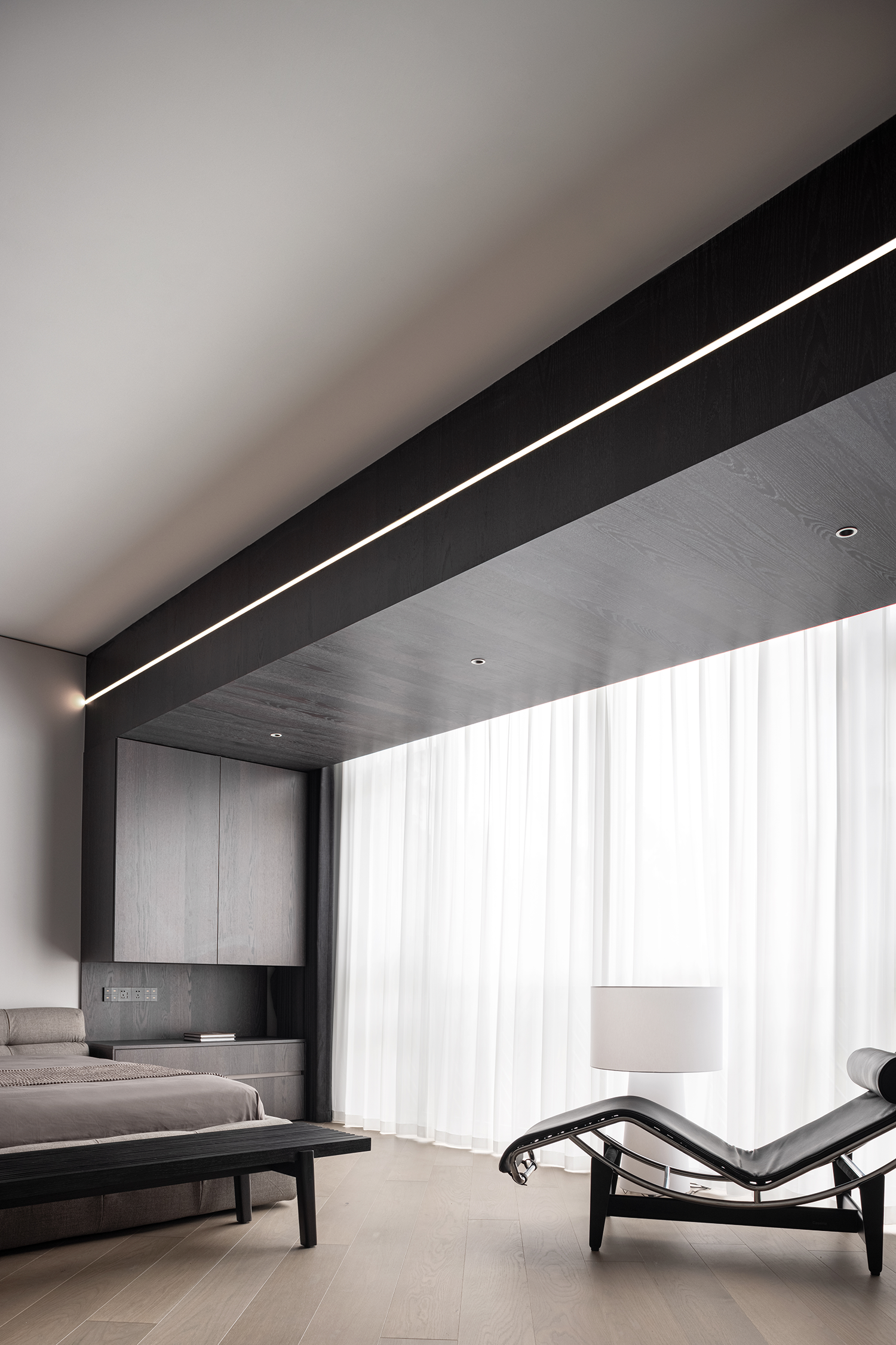 思南公馆私宅丨中国上海丨常恩设计事务所-55