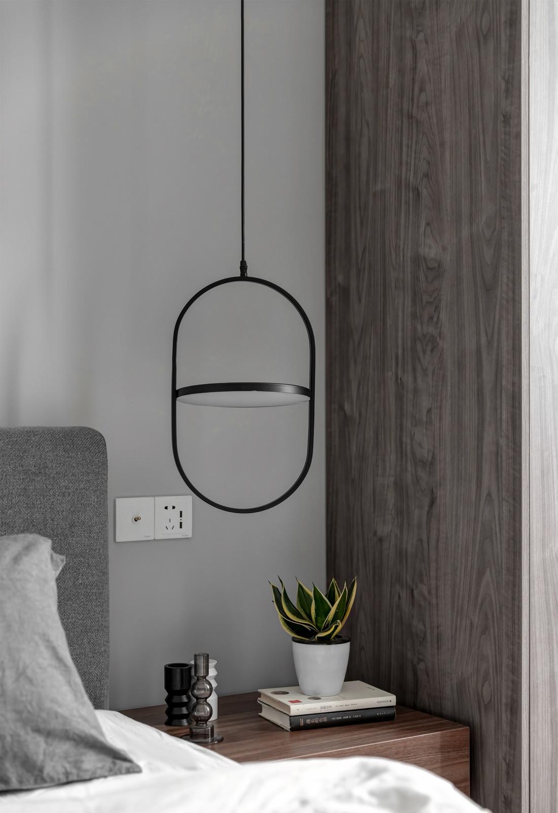 北欧风浪漫新房-63