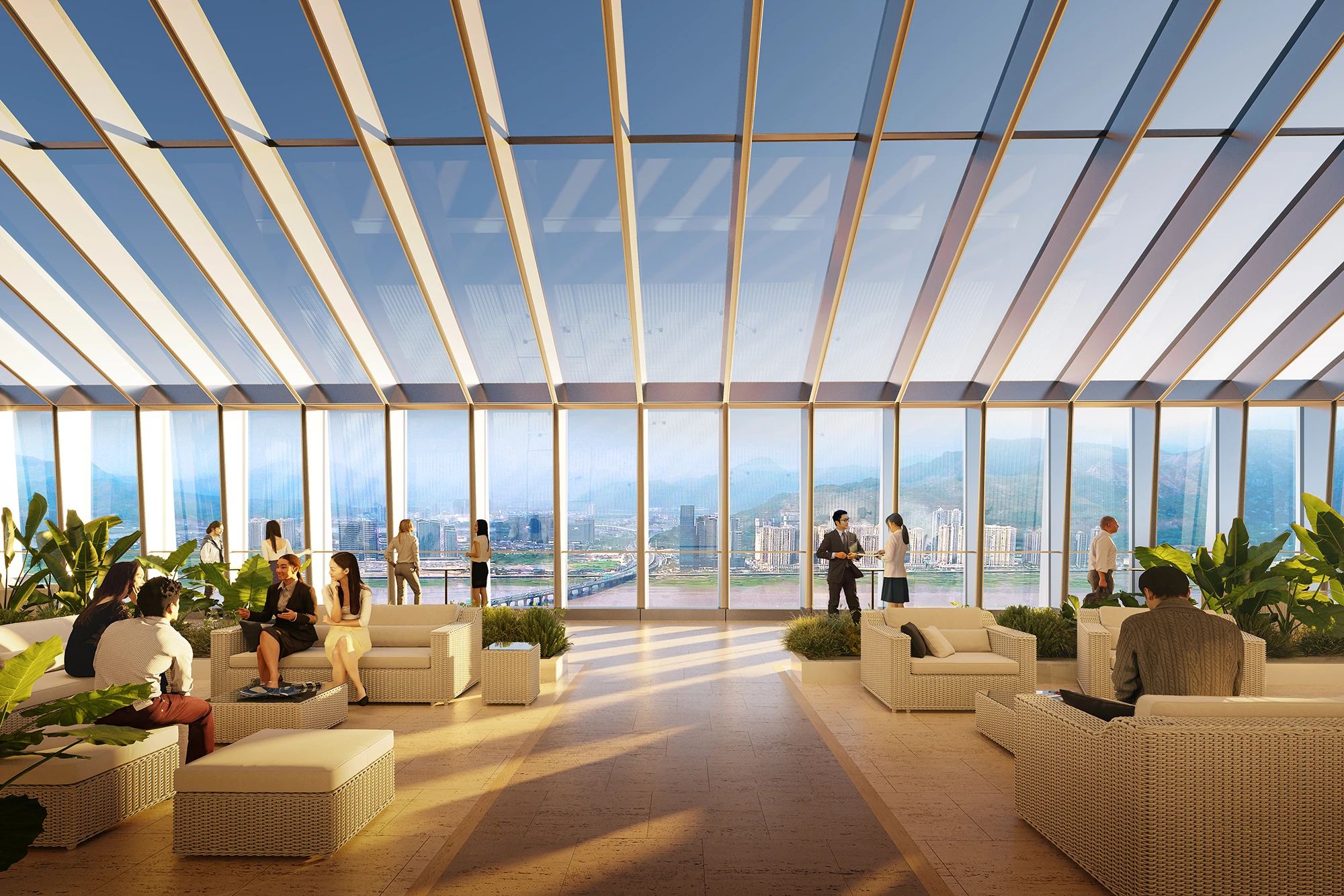 鹿城广场·丽锦丨中国温州-47