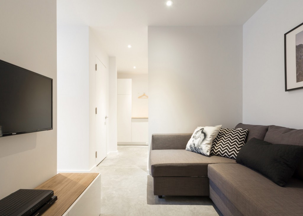 魁北克现代舒适住宅项目丨加拿大魁北克丨魁北克某建筑事务所-20