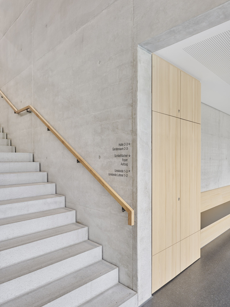 In den Breitwiesen 运动馆丨德国-38