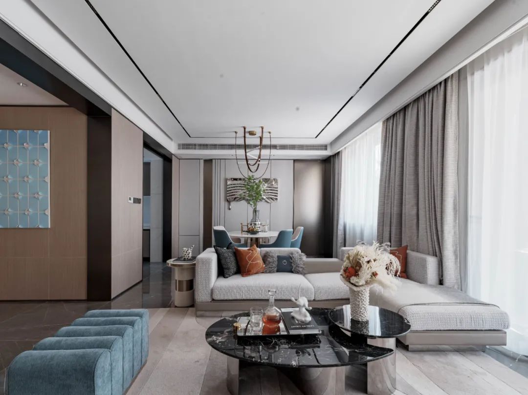 海伦堡玖悦府叠墅丨中国成都丨聚舍联合设计-20