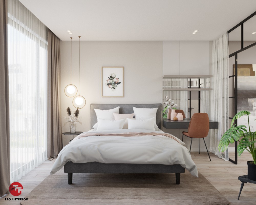 Hoàng Huy Commerce公寓室内设计与施工项目丨越南海防丨TTG Interior-27