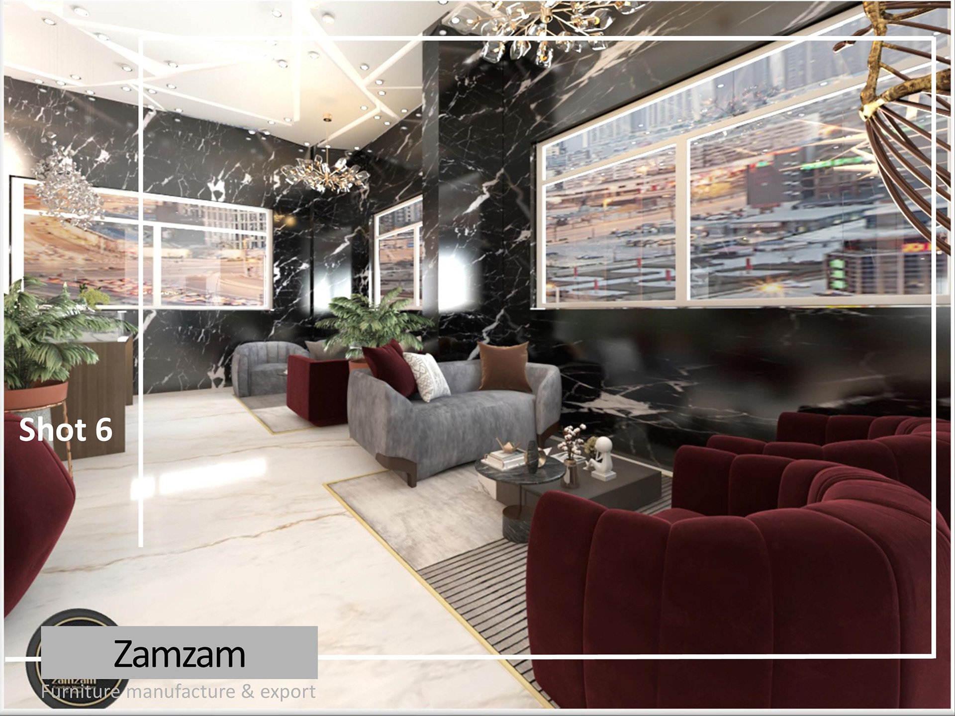 hotel lobby and restaurant-7