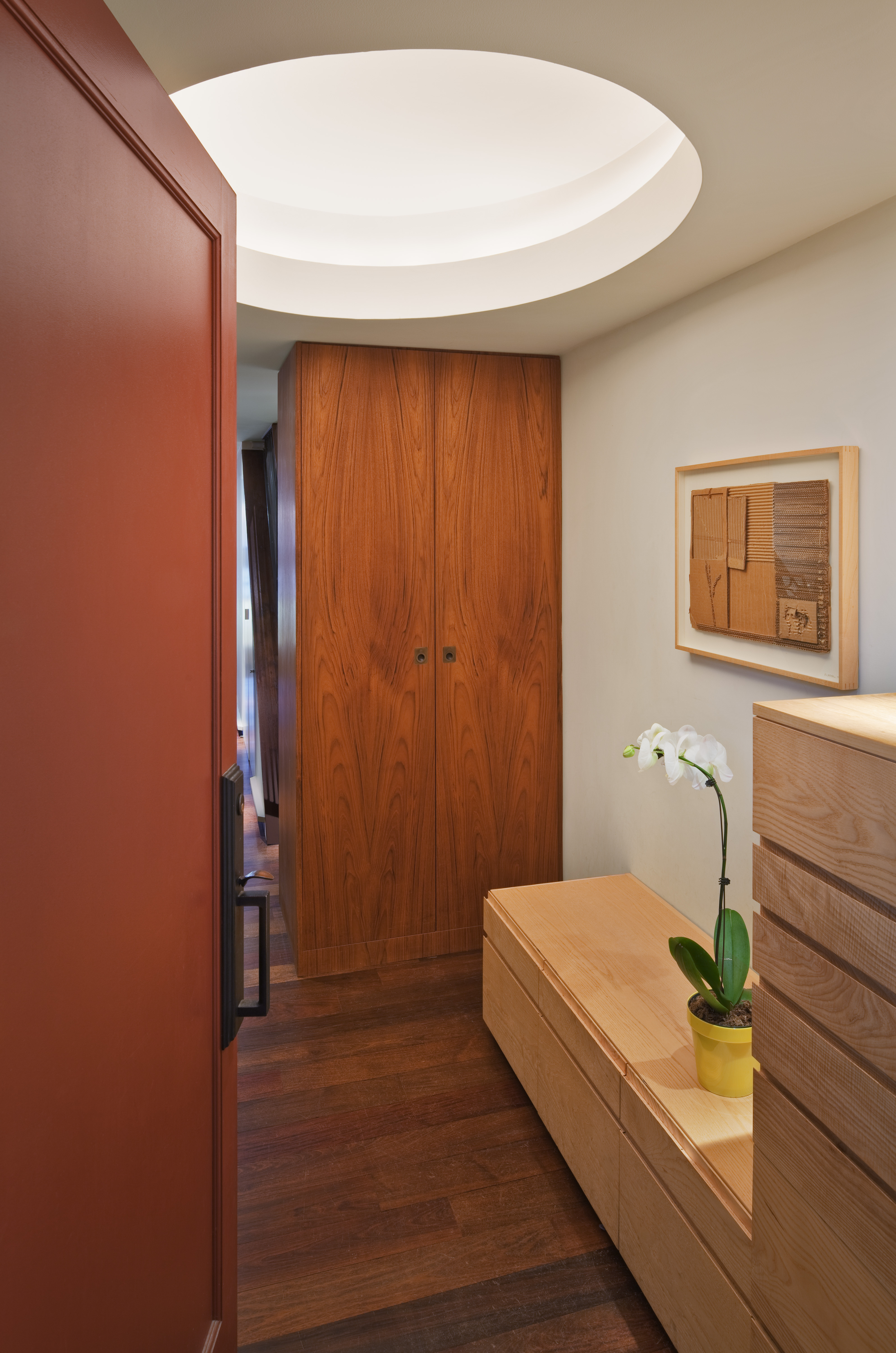 上西区联排别墅丨Allegra Kochman Architecture-9