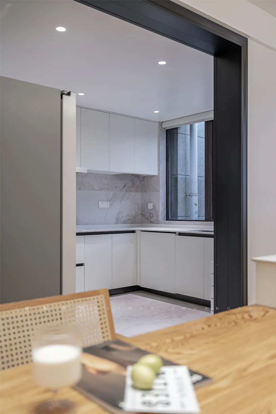 观棠府现代简约家居设计丨简真-46