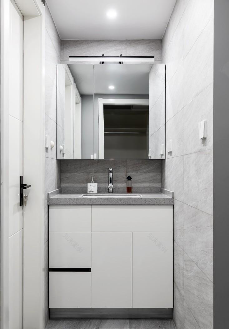 8 号空间老杨 | 现代极简风格,打造功能性与美学的完美融合-15