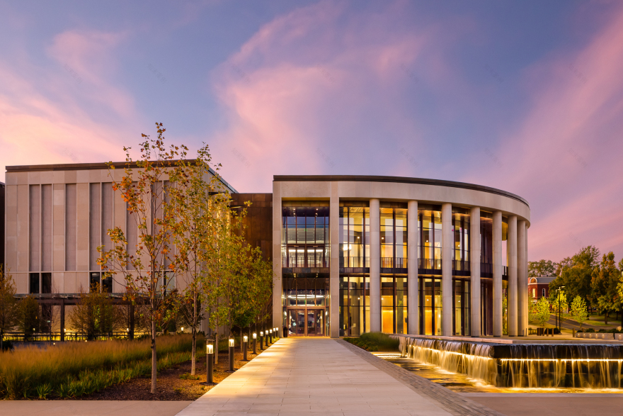 田纳西州立博物馆丨美国纳什维尔丨EOA Architects,HGA-51