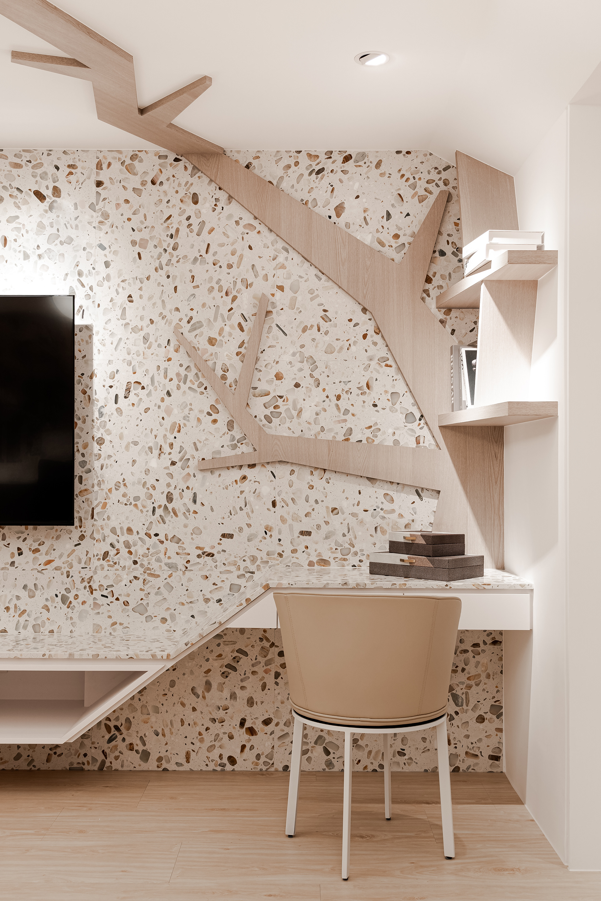 禅道设计·丰富多彩丨中国嘉义丨Zendo Design 深度空間設計-28